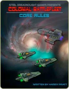 Board game, Colonial Battlefleet: Core Rules