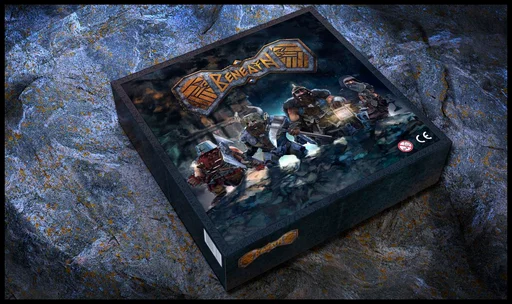 Board game, Beneath