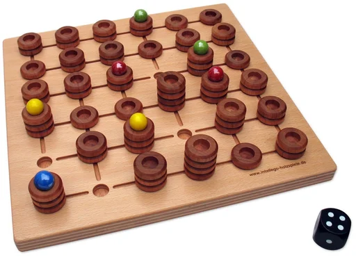 Board game, Zaunkönig