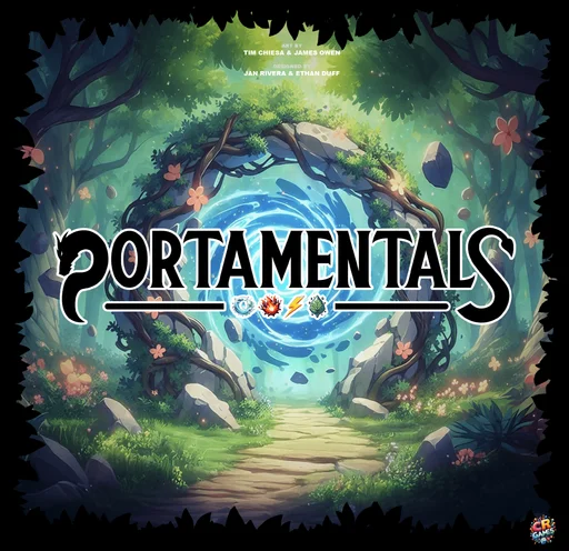 Board game, Portamentals