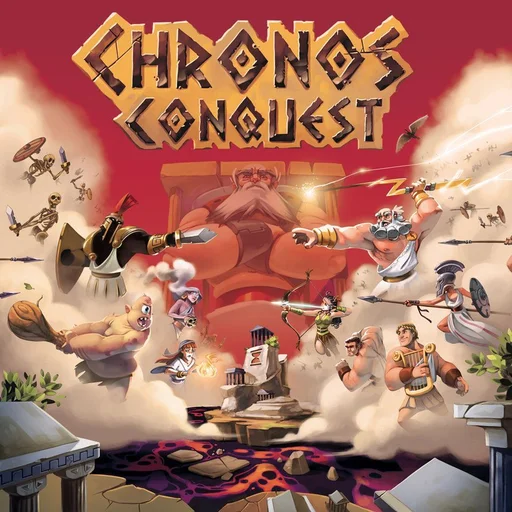 Board game, Chronos Conquest