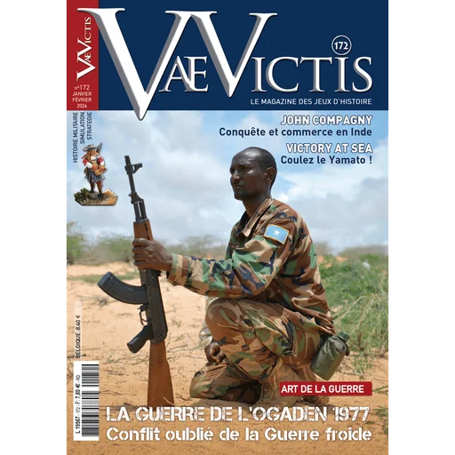 Board game, La guerre de l'Ogaden 1977