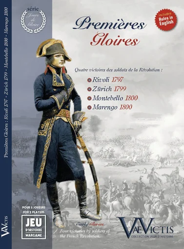 Board game, Premières Gloires