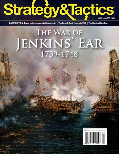 Board game, The War of Jenkins' Ear