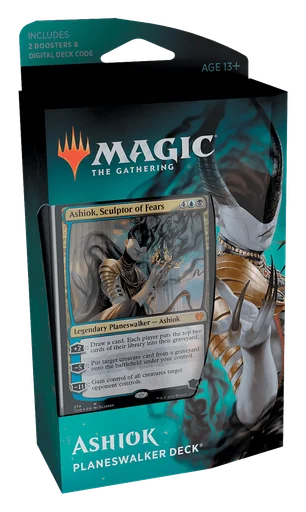 Magic: The Gathering – Theros Beyond Death Planeswalker Deck: Ashiok, Sculptor of Fears