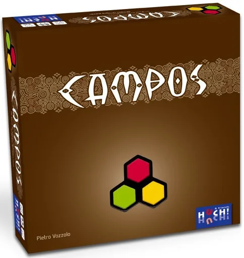 Board game, Campos