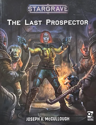Stargrave: The Last Prospector