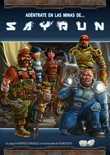 Board game, Sayrun
