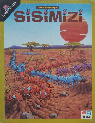 Board game, Sisimizi
