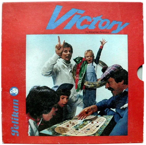 Board game, Victory