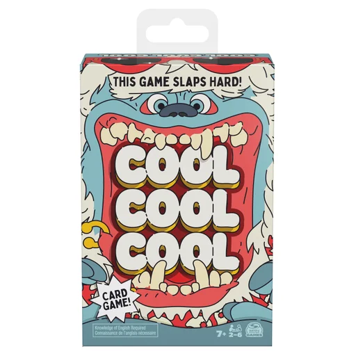 Board game, Cool Cool Cool