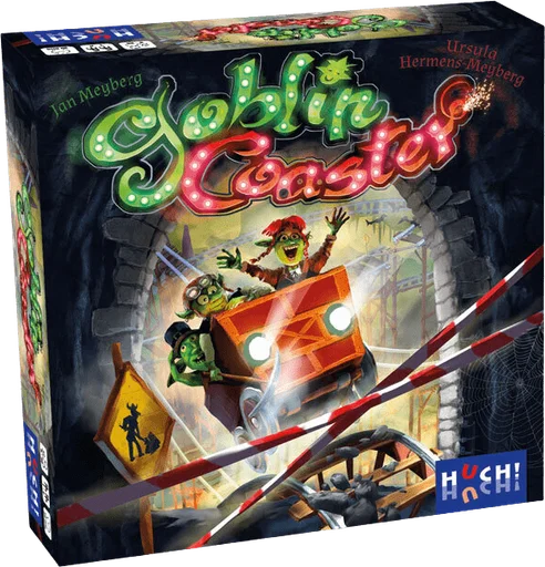 Board game, Goblin Coaster