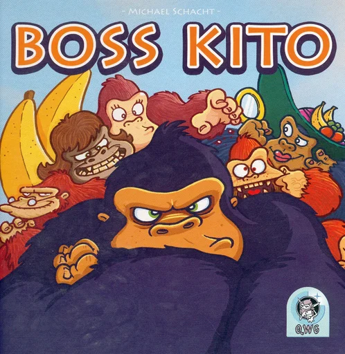 Board game, Boss Kito