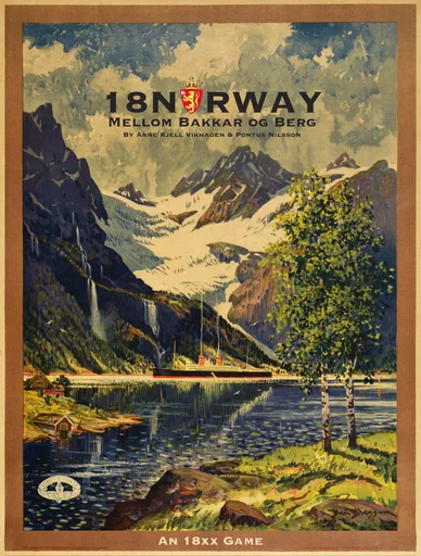 Board game, 18Norway