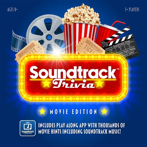 Board game, Soundtrack Trivia
