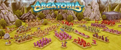 Board game, Argatoria