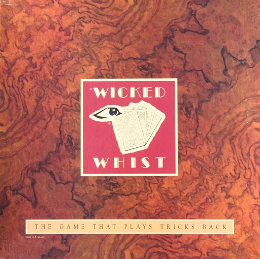 Board game, Wicked Whist