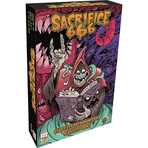 Board game, Sacrifice 666