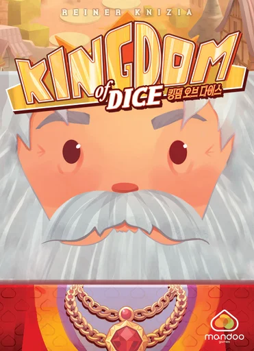 Board game, Kingdom of Dice