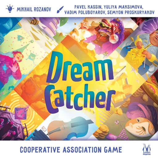 Board game, Dream Catcher