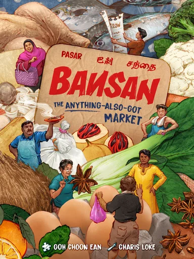 Board game, Bansan