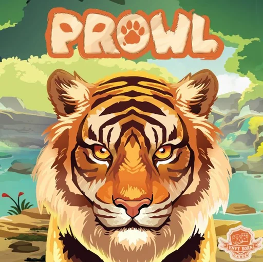 Board game, Prowl