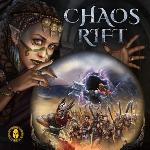 Board game, Chaos Rift