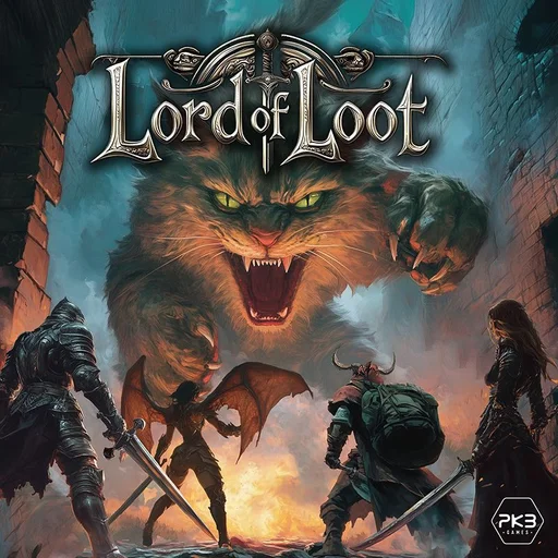 Board game, Lord of Loot
