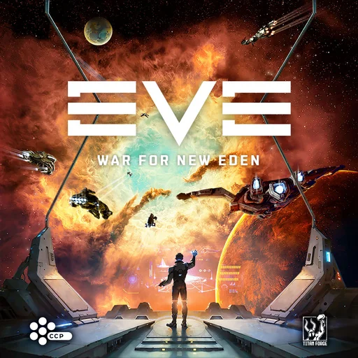 Board game, EVE: War for New Eden