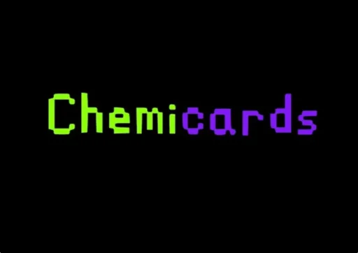 Board game, Chemicards