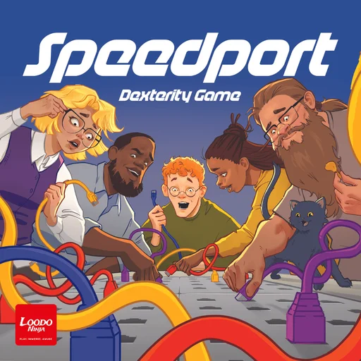 Board game, Speedport