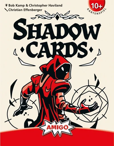 Board game, Shadow Cards