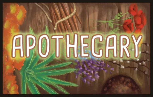 Board game, Apothecary
