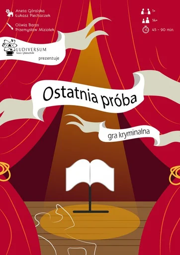Board game, Ostatnia próba