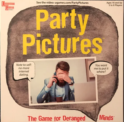 Board game, Party Pictures