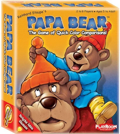 Board game, Papa Bear