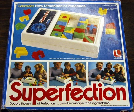 Board game, Superfection