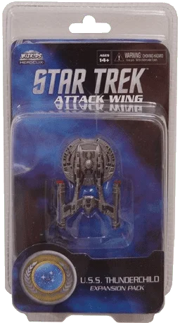 Star Trek: Attack Wing – U.S.S. Thunderchild Expansion Pack