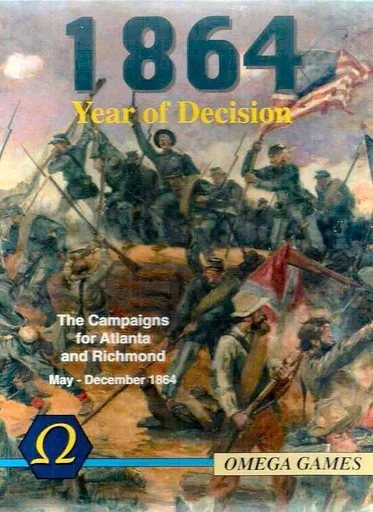 Board game, 1864: Year of Decision