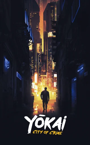 Board game, Yōkai: City of Crime