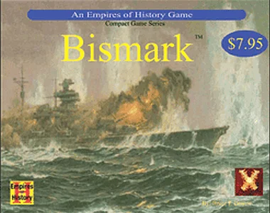 Board game, Bismark