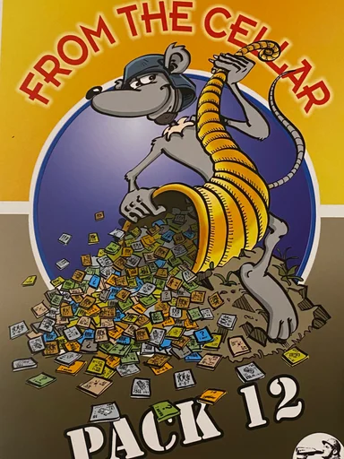 Board game, From the Cellar: Pack 12