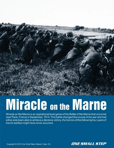 Board game, Miracle on the Marne