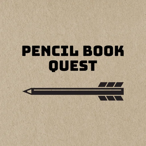 Board game, Pencil Book Quest