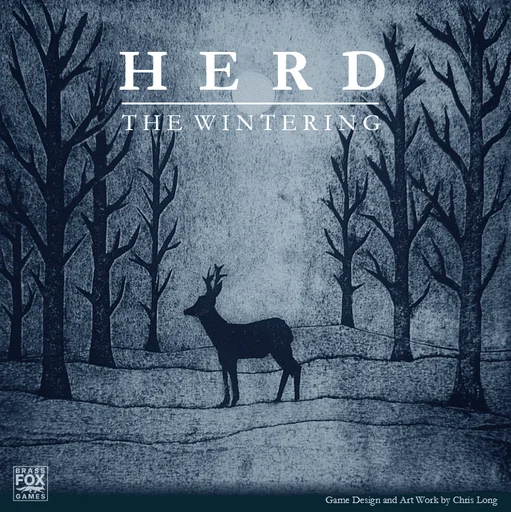 Board game, Herd: The Wintering