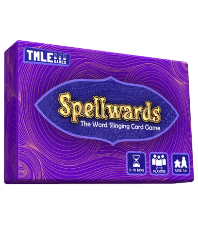 Board game, Spellwards