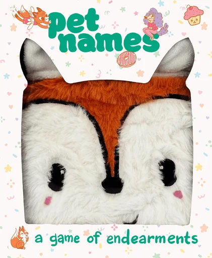 Board game, Pet Names: A Game of Endearments