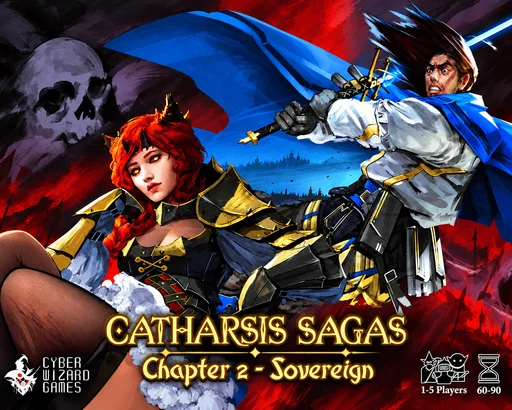 Catharsis Sagas: Chapter 2 – Sovereign