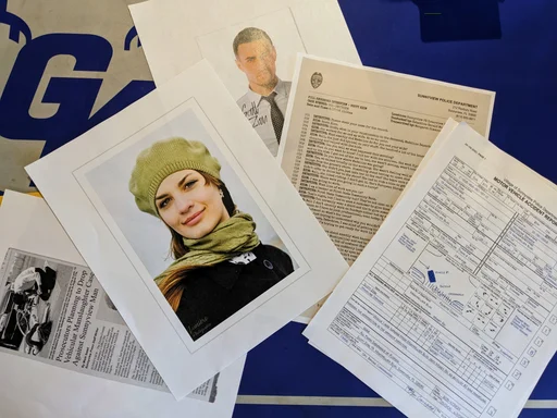 Board game, Unsolved Case Files: Madeline Deparde
