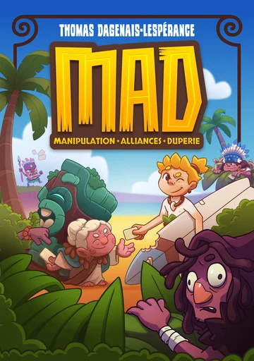Board game, MAD